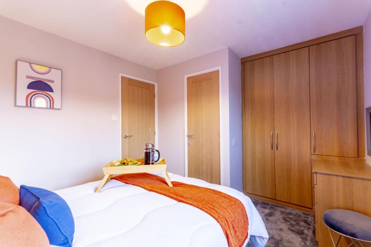 K Suites - Goldcrest Road 诺丁汉 外观 照片