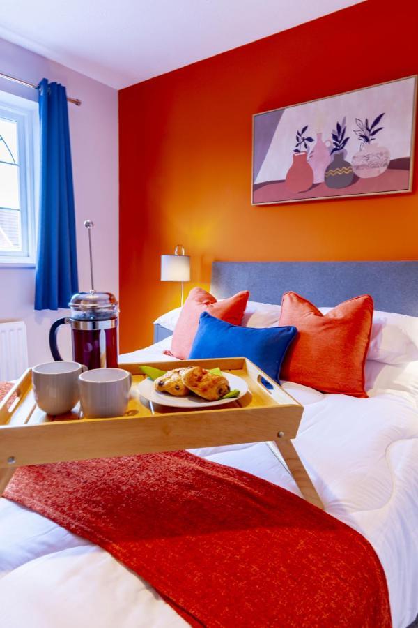 K Suites - Goldcrest Road 诺丁汉 外观 照片