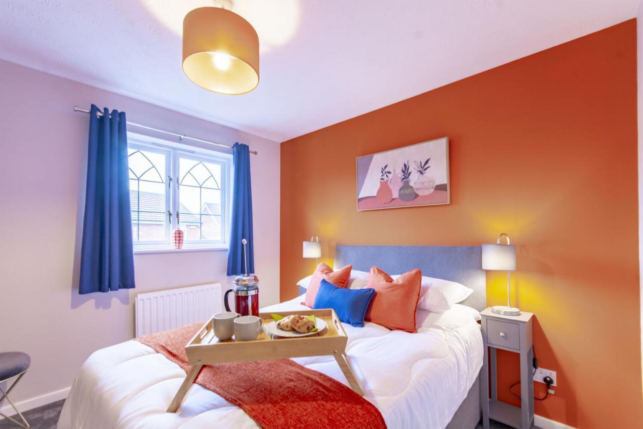K Suites - Goldcrest Road 诺丁汉 外观 照片